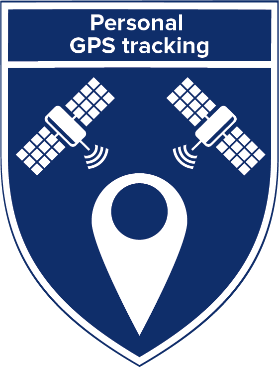 Personal GPS tracking