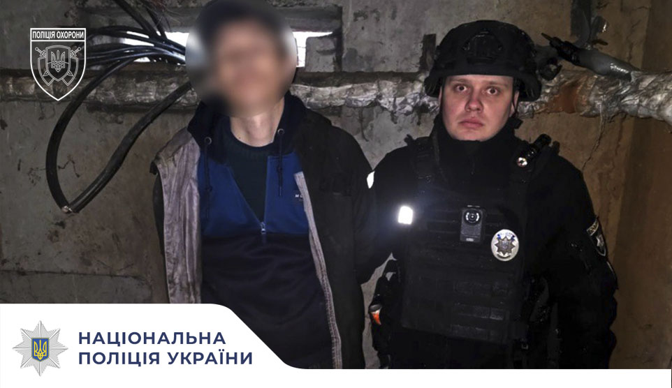 Завадили крадіжці телефонного кабелю в Салтівському районі: поліцейські Харкова розпочали кримінальне провадження