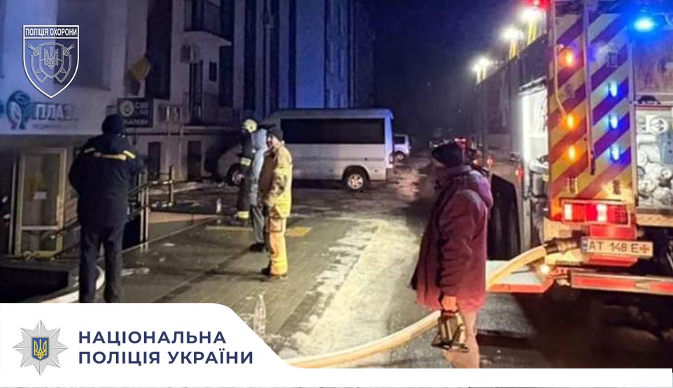 Поліція охорони: швидкість реакції рятує життя