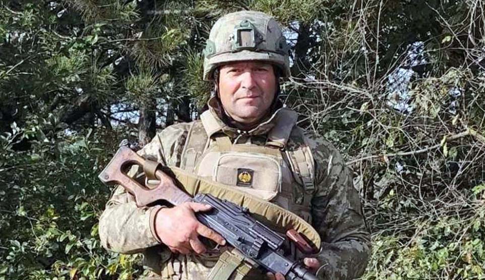 Вірність присязі довжиною в життя: ветеран Микола Гатенюк у строю поліції охорони Одещини