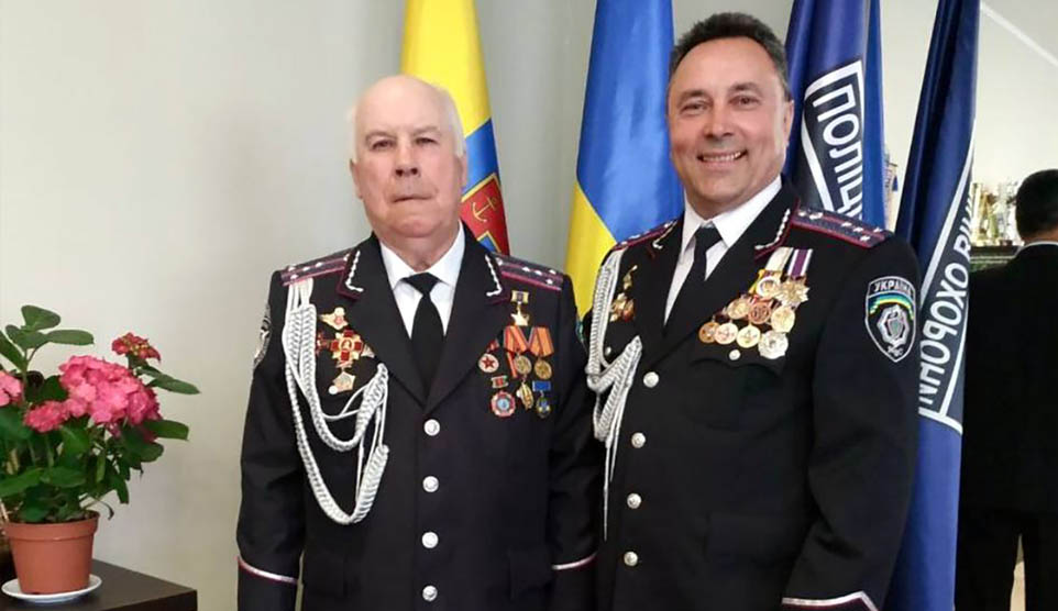 Дві історії. Один обов’язок — захищати. Ліквідатори Чорнобиля серед співробітників поліції охорони Одещини