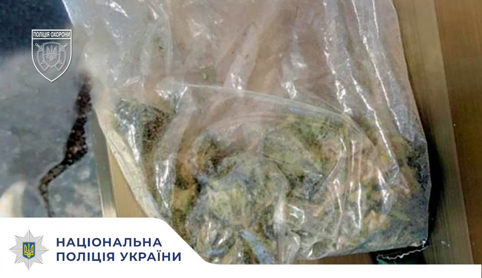 Поліція охорони: в Івано-Франківську припинено правопорушення на охоронюваному об’єкті