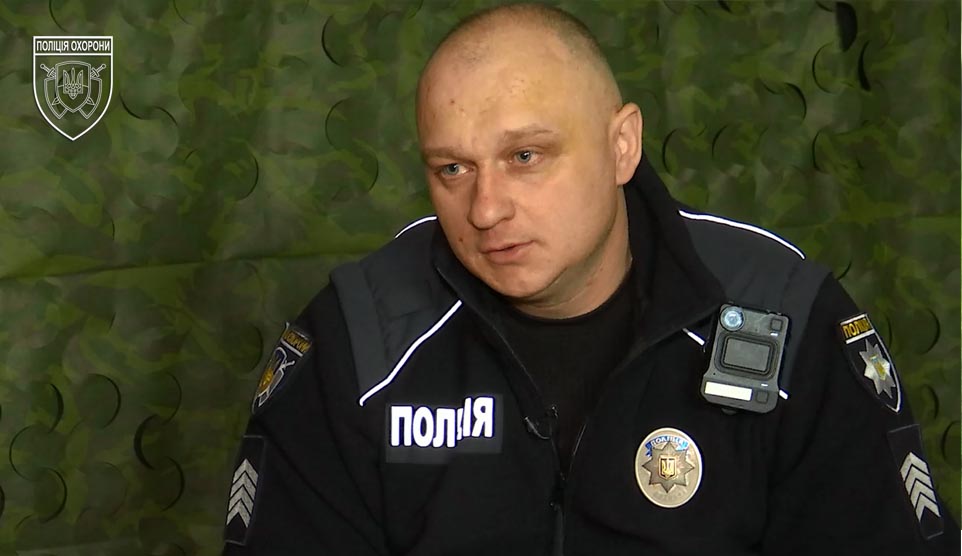 Фронт змінюється, а місія – ні:  історія поліцейського охорони, воїна стрілецького батальйону на псевдо «Дрон».