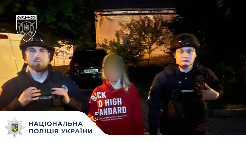 Поліцейські охорони Івано-Франківська оперативно розшукали зниклу дитину