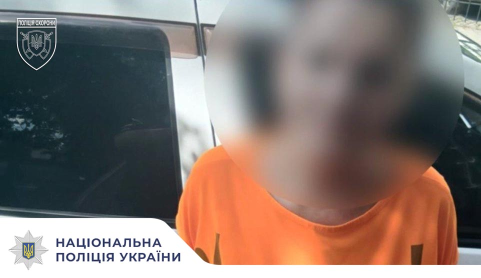 Поліцейські охорони у Знам’янці виявили розшукувану громадянку