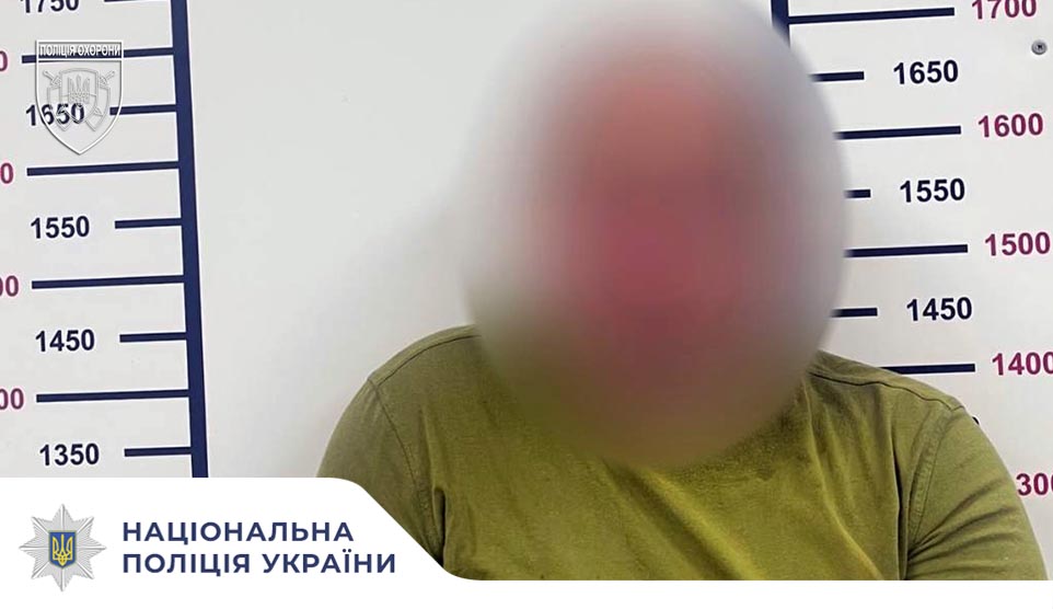 У місті Дрогобичі поліцейські встановлюють обставини повідомлення про стрілянину